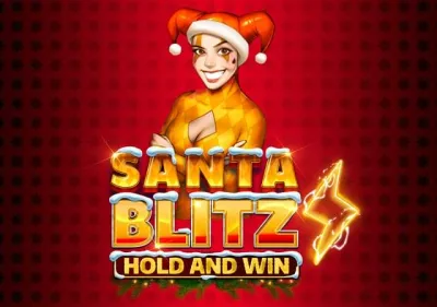 Santa Blitz Hold and Win thumbnail