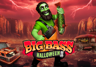 Big Bass Halloween 2