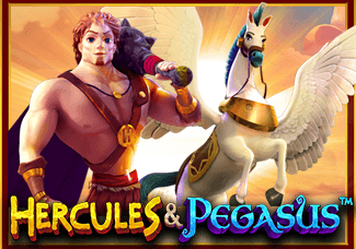 Hercules and Pegasus