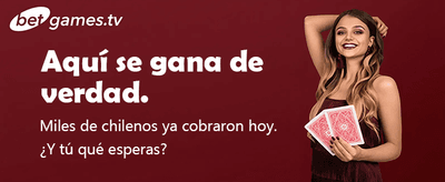 Apuesta hoy en Betsson Chile