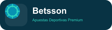Betsson Casa de Apuestas Logo